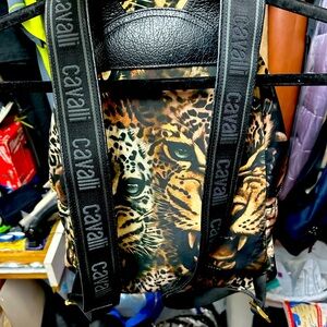 Cavalli backpack